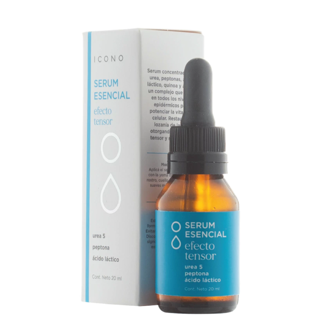 Serum Esencial Efecto Tensor. Icono