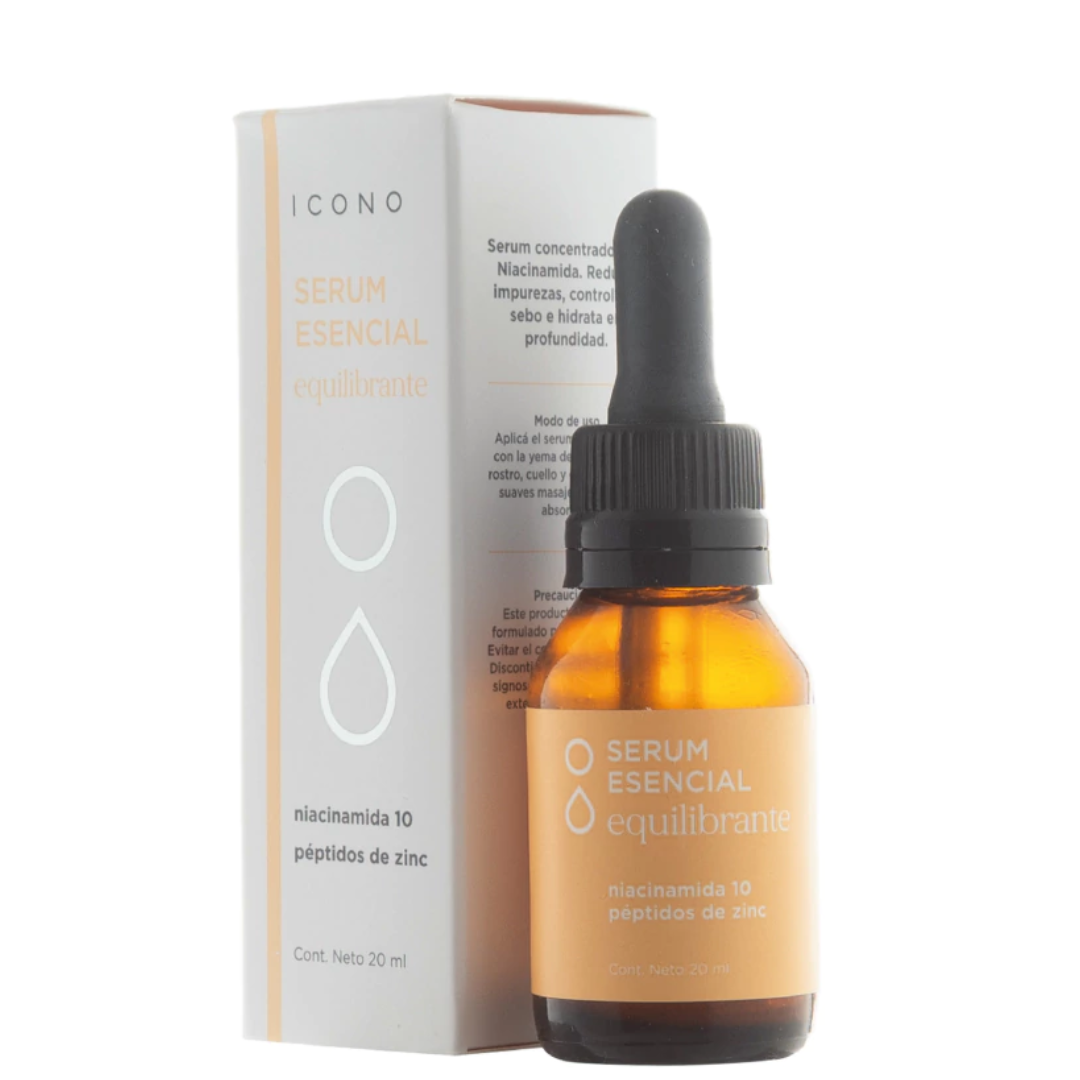 Serum Esencial Equilibrante. Icono