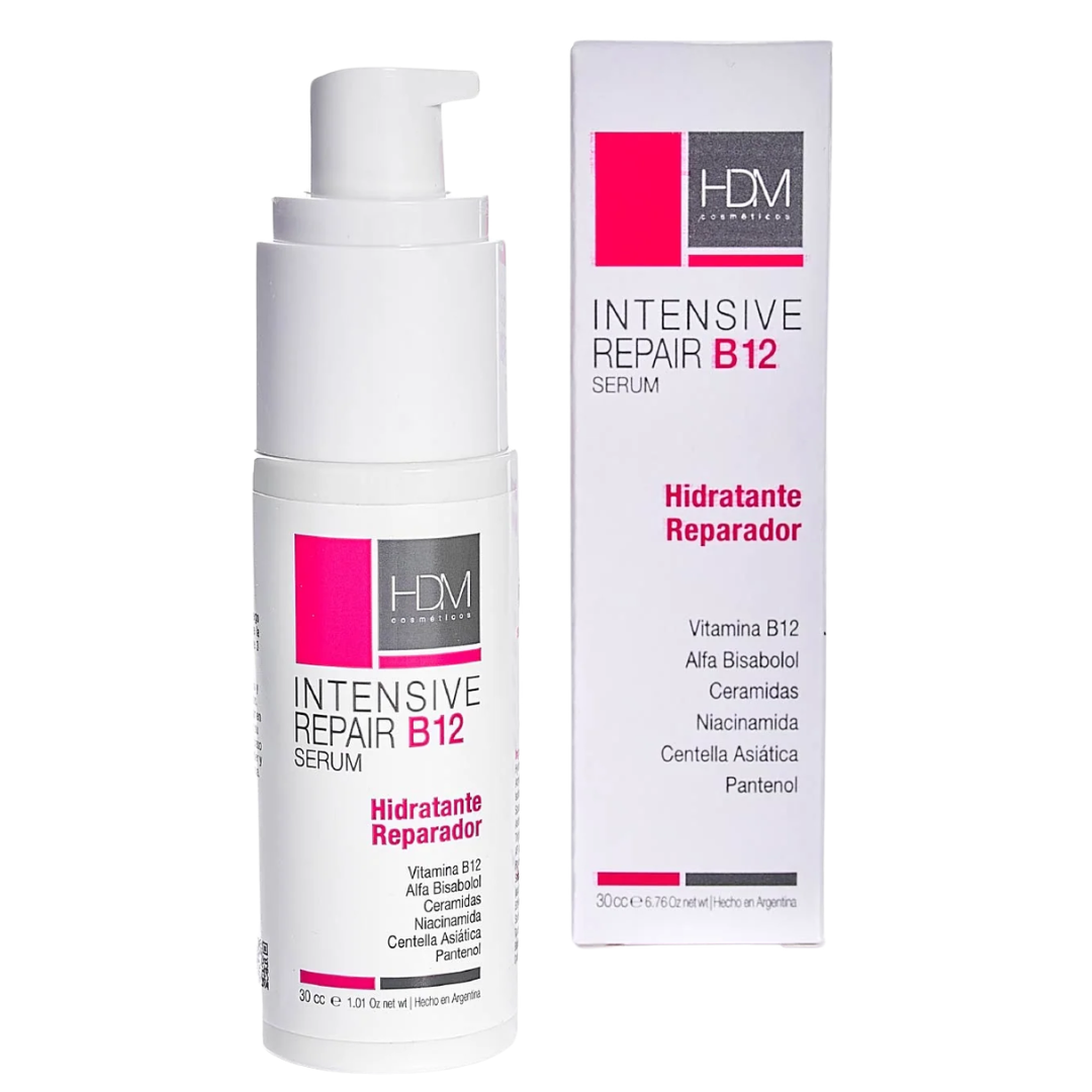 Serum Intensive Repair B12 Serum. HDM