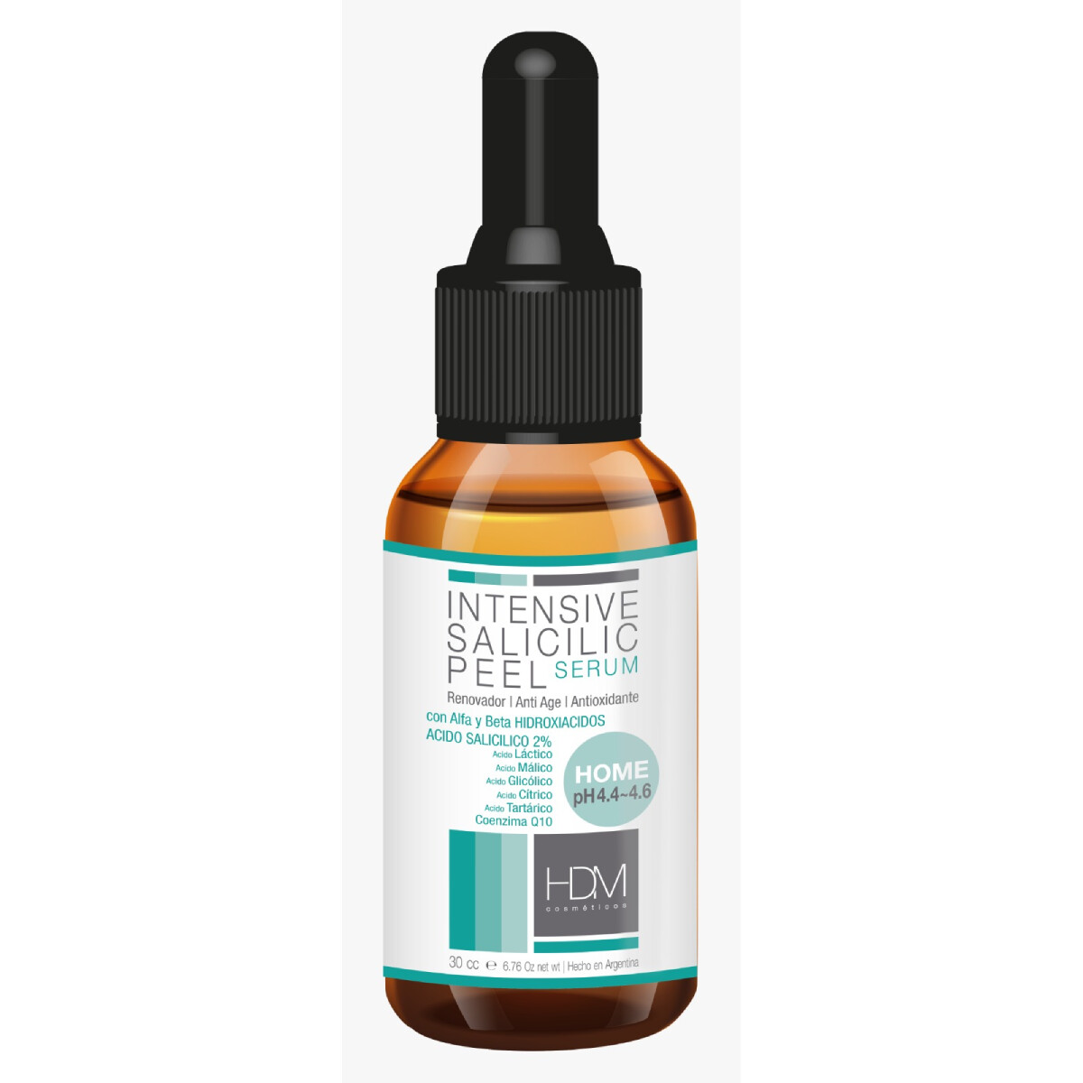 Serum Intensive Salicilic Peel Home. HDM