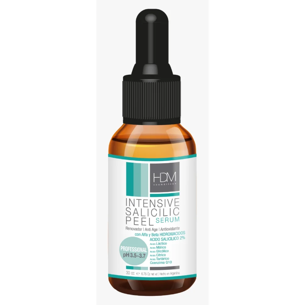 Serum Intensive Salicilic Peel. HDM