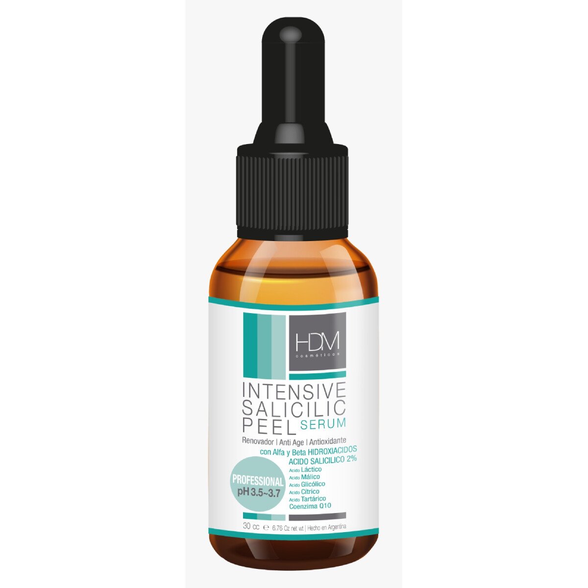 Serum Intensive Salicilic Peel. HDM