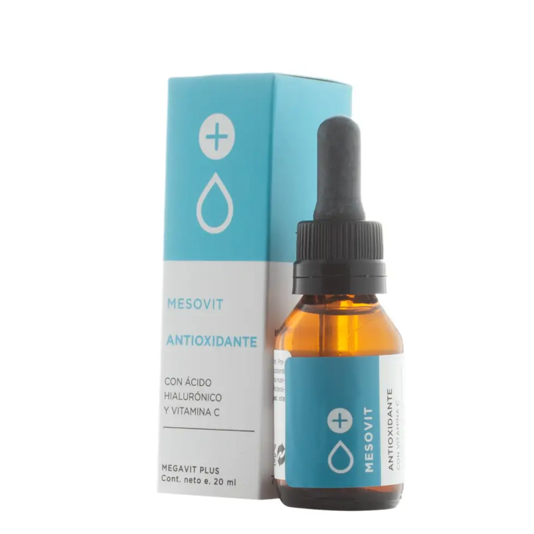 Serum Mesovit Antioxidante. Icono