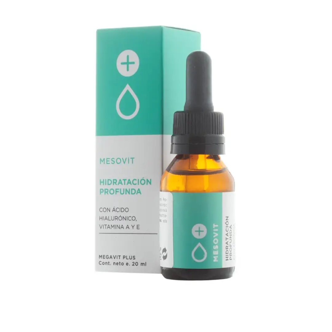 Serum Mesovit Hidratación Profunda. Icono