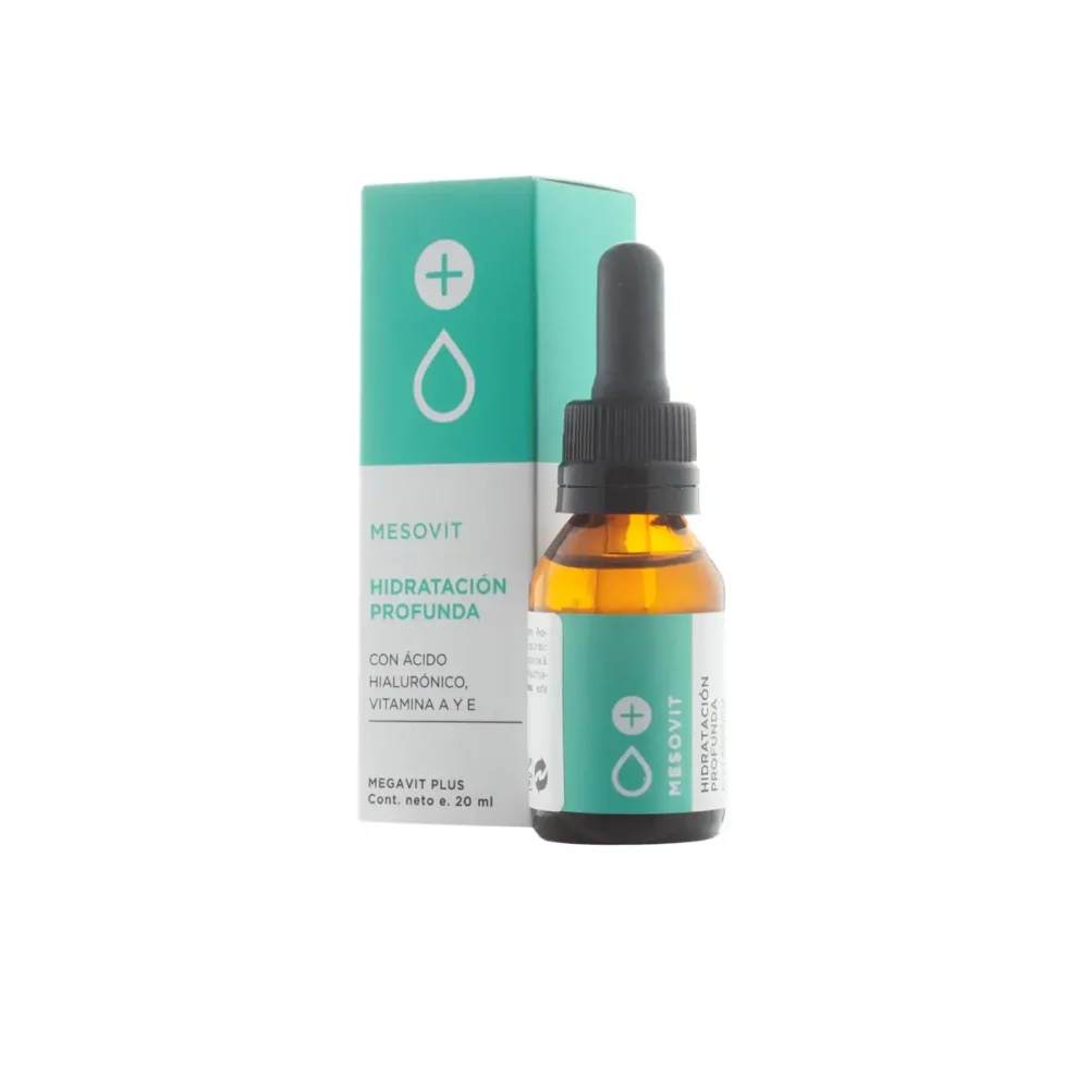 Serum Mesovit Hidratación Profunda. Icono