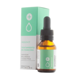 Serum Mesovit Tratamiento de Manchas. Icono