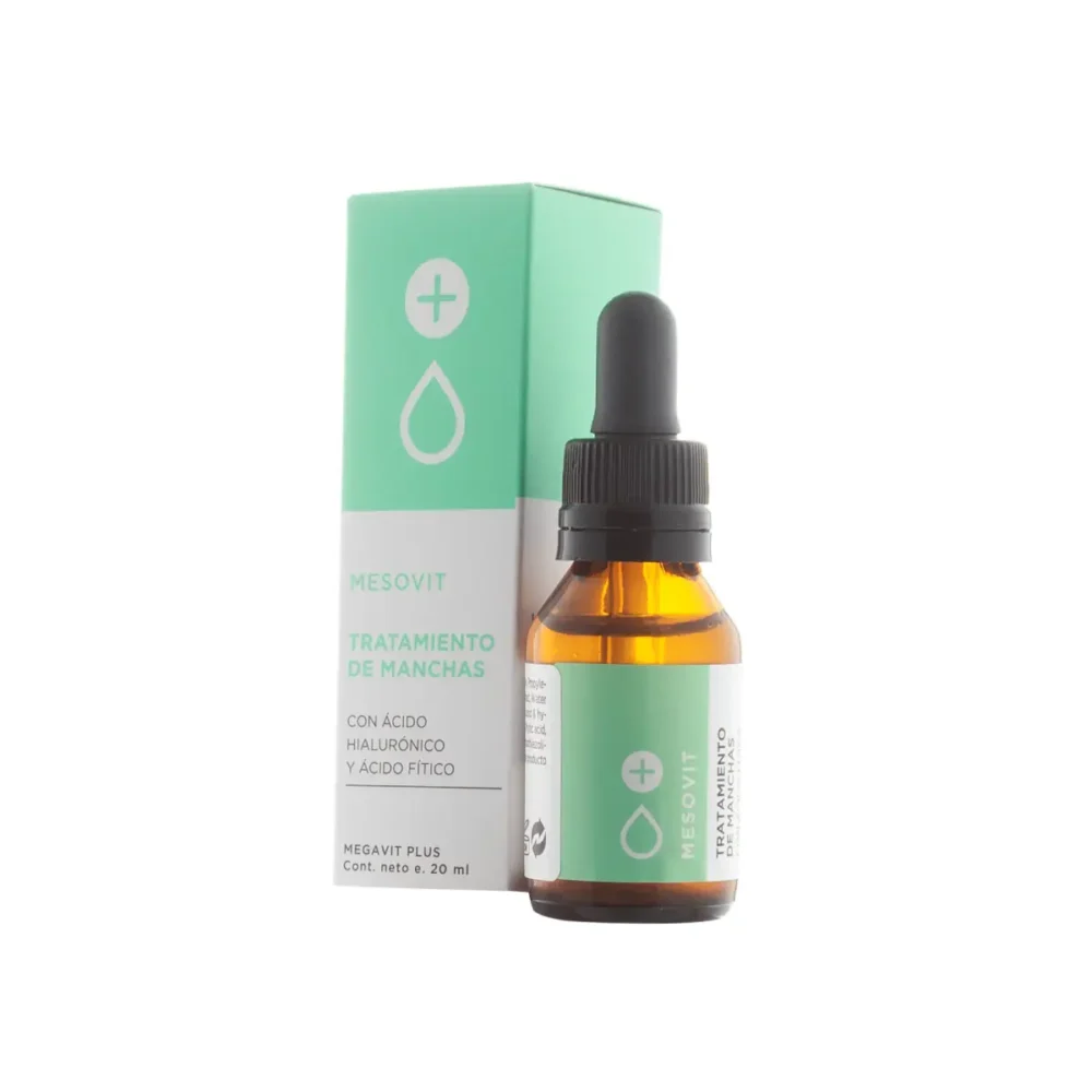 Serum Mesovit Tratamiento de Manchas. Icono