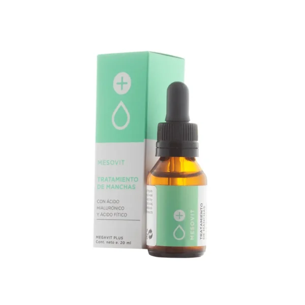 Serum Mesovit Tratamiento de Manchas. Icono