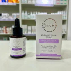 Serum Renovador Iluminador. Siluma