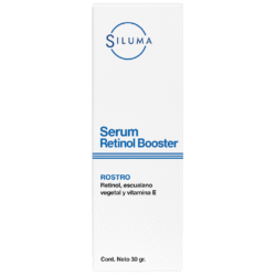 Serum retinol booster. siluma