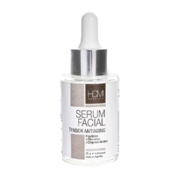 Serum Tensor Antiaging. HDM