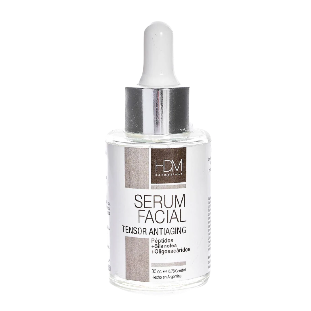 Serum Tensor Antiaging. HDM