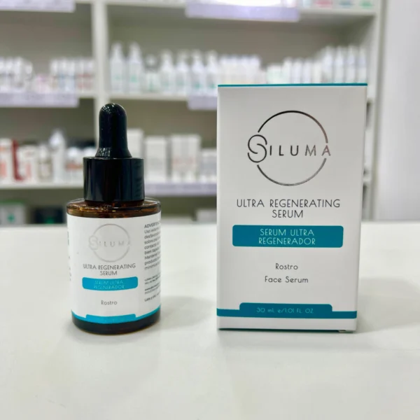 Serum Ultra Regenerador. Siluma