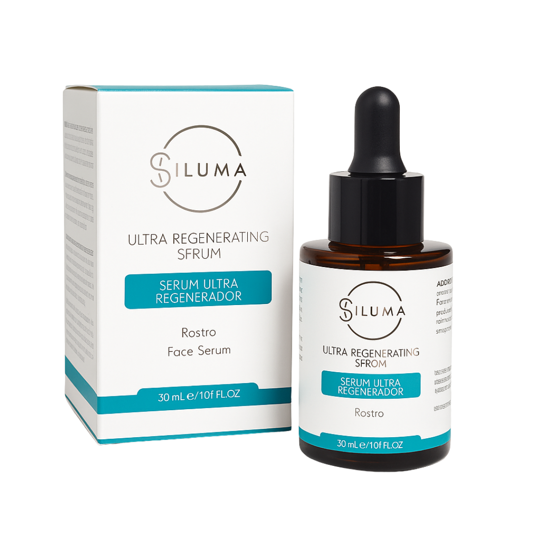 Serum Ultra Regenerador. Siluma