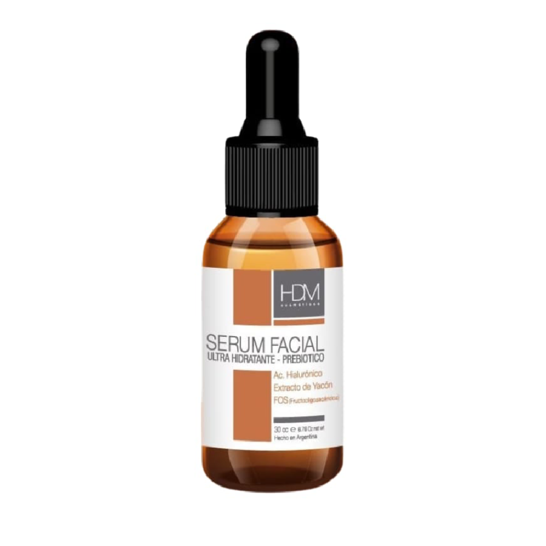 Serum Ultrahidratante Prebiótico. HDM