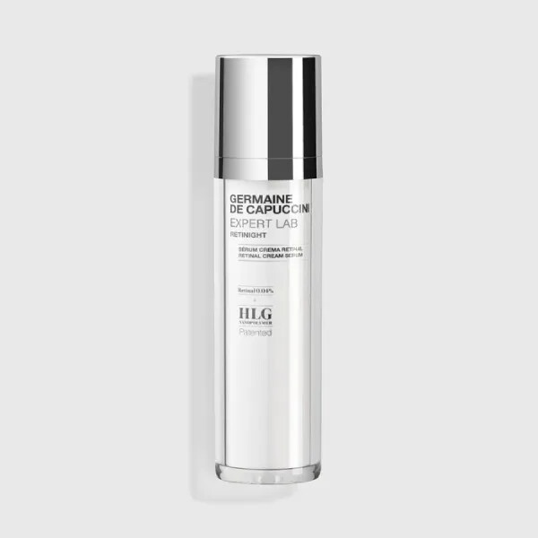 Serum de noche Retinal - Retinight Expert. Germaine de Capuccini