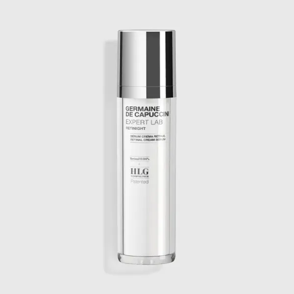 Serum de noche Retinal - Retinight Expert. Germaine de Capuccini