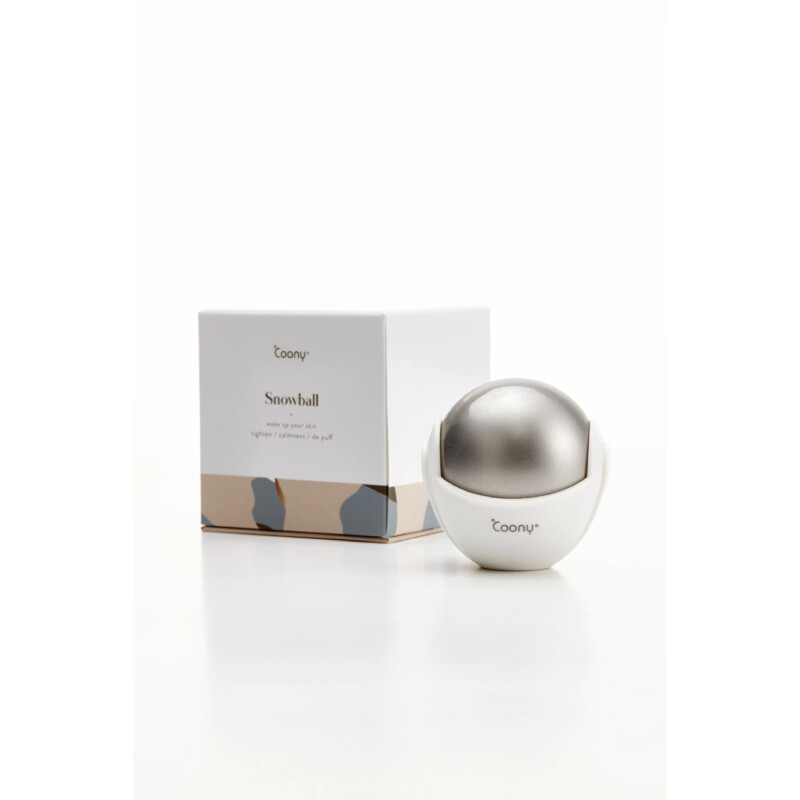 Snoowball - Crioterapia. Coony