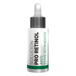Solución Pro Retinol. Zine