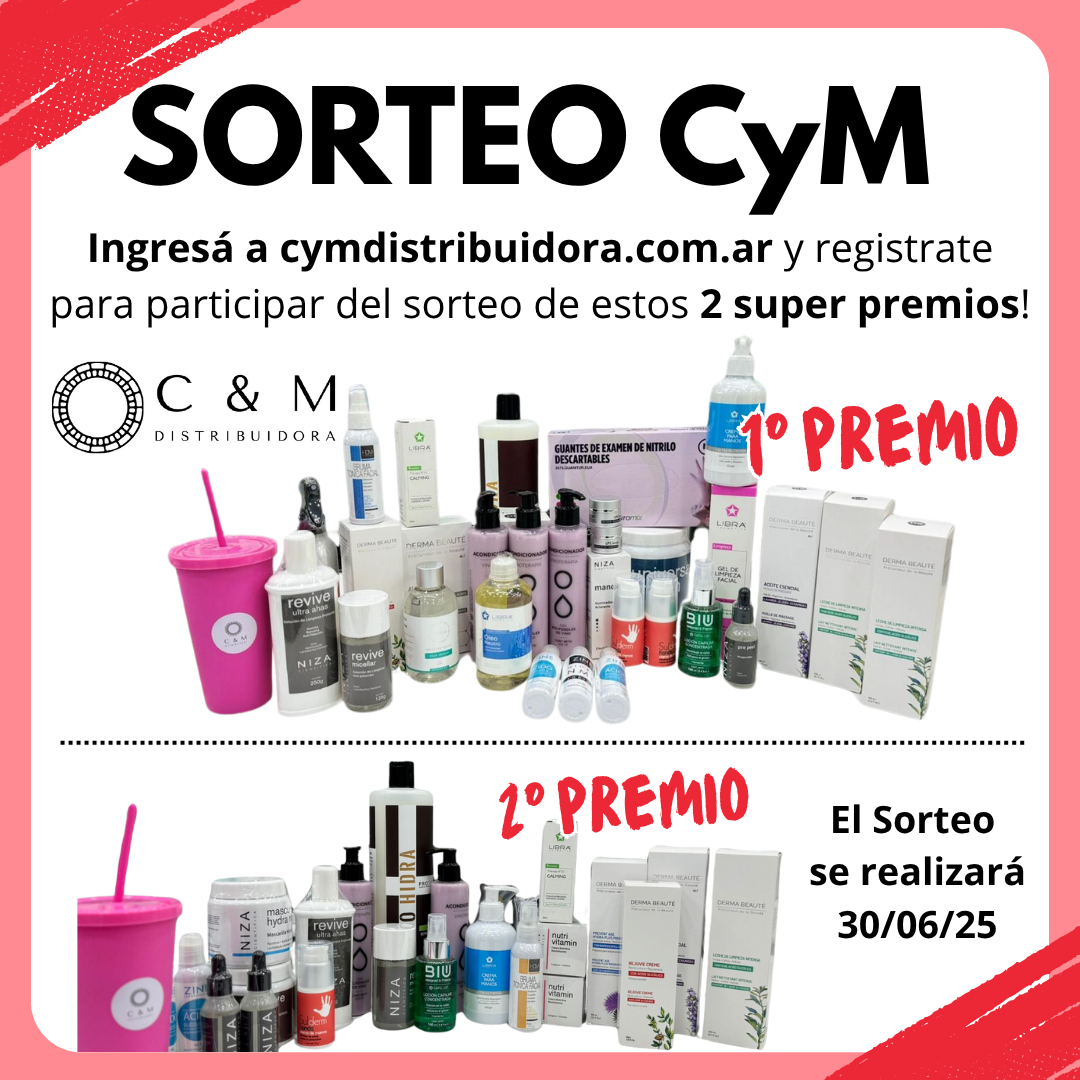 Sorteo CyM Distribuidora
