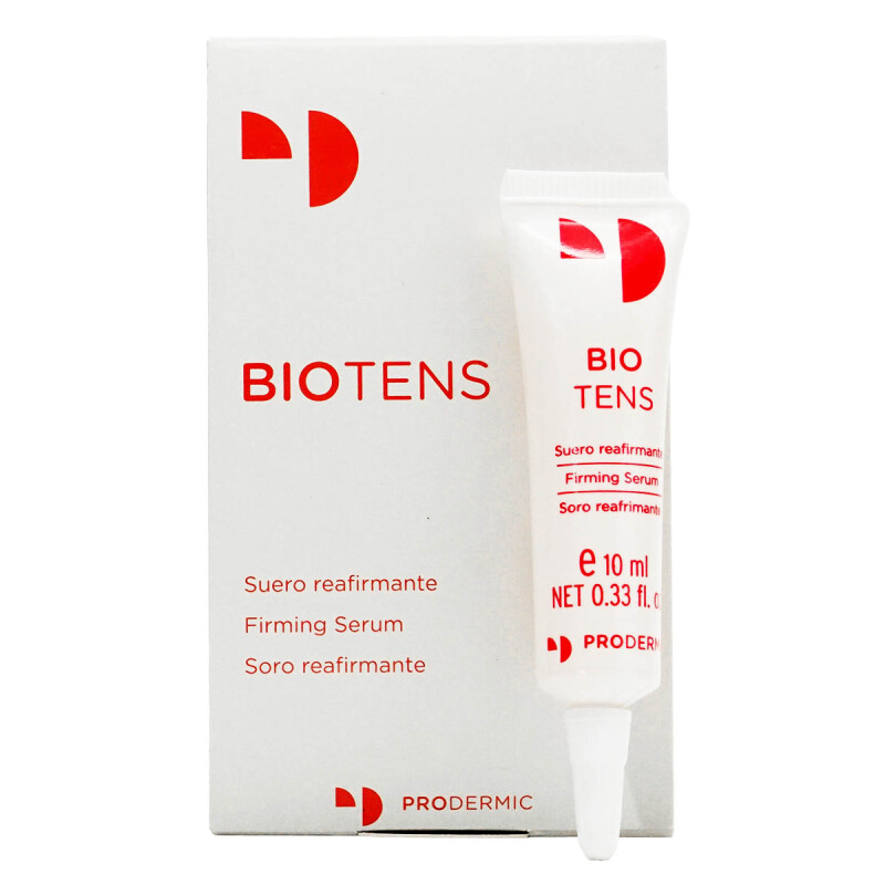 TENS BIO SERUM – Serum tensor. Prodermic