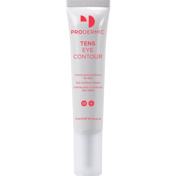 TENS EYE CONTOUR – Contorno de Ojos Reafirmante y Tensor. Prodermic