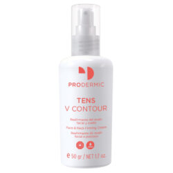 TENS V CONTOUR – Reafirmante del óvalo facial. Prodermic