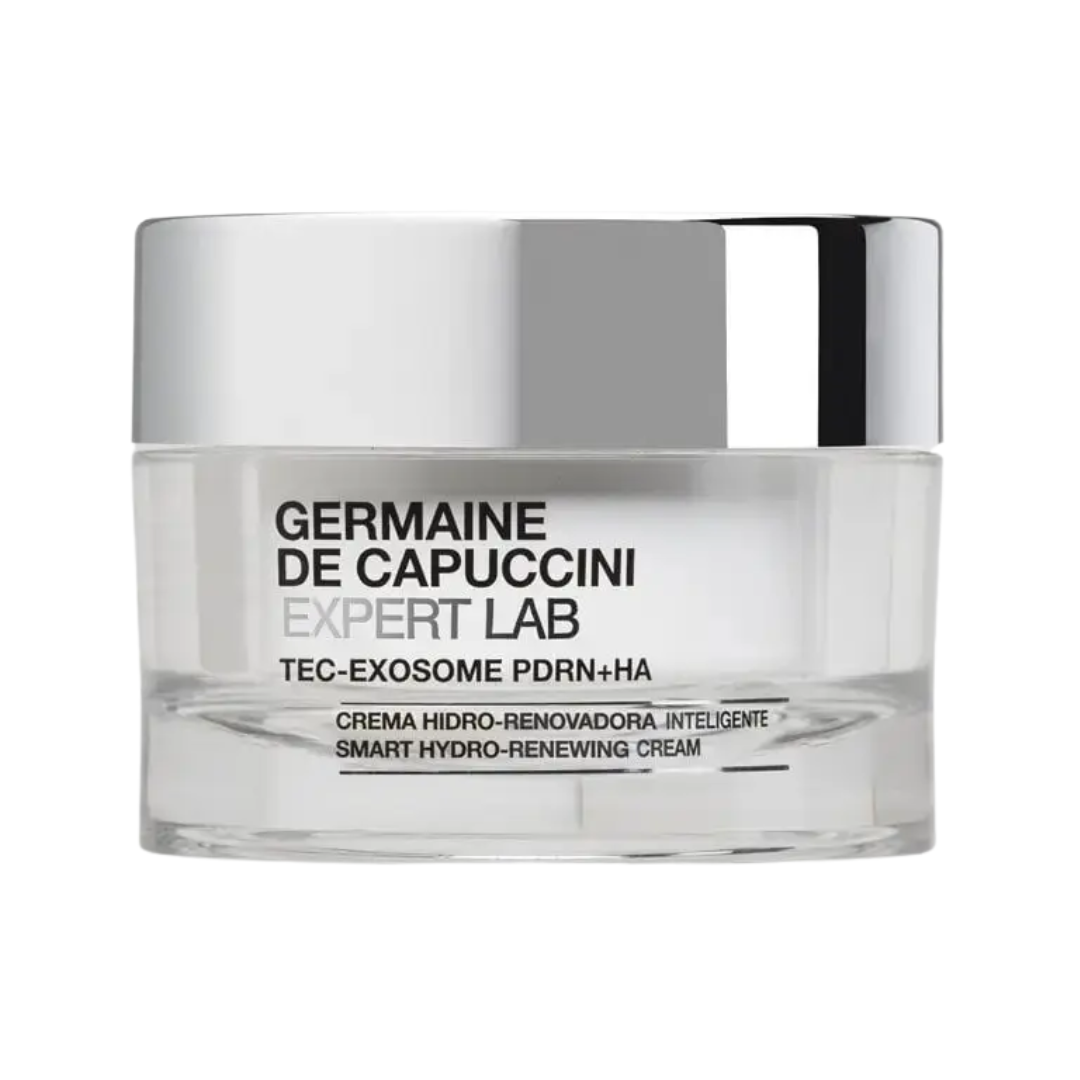 Tec-Exosome Crema Hidro-Regeneradora Inteligente. Germaine de Capuccini