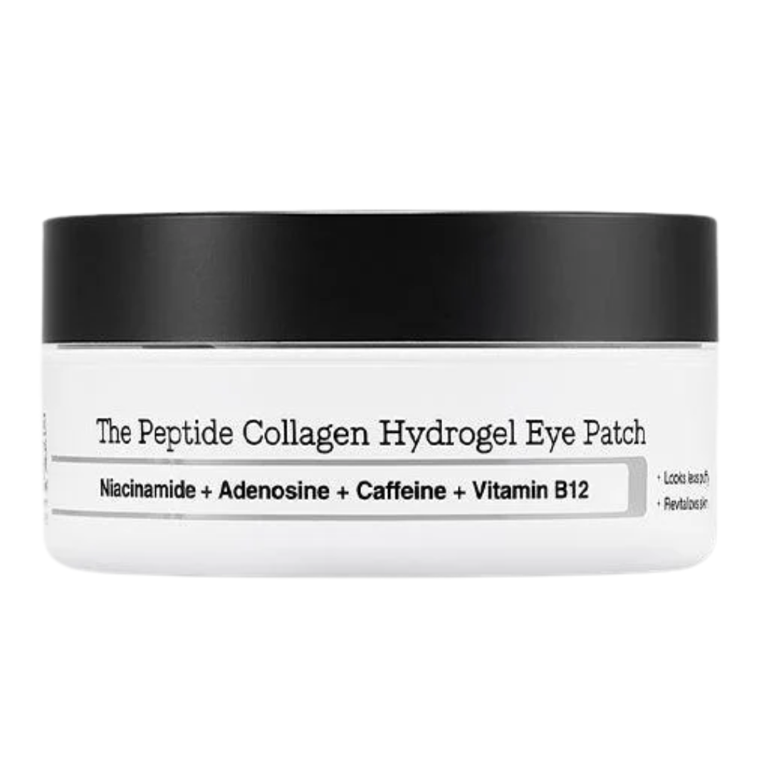 The peptide collagen hydrogel eye patch. corsx