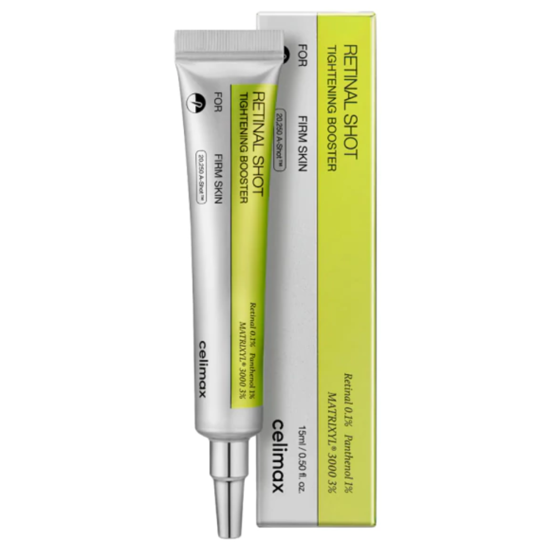 The Vita-A Retinal Shot Tightening Booster. Celimax