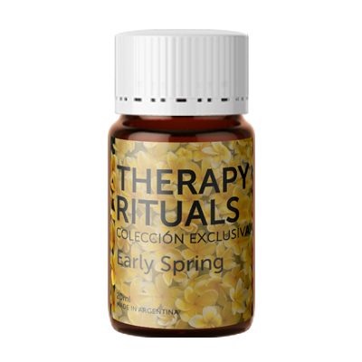 Therapy Rituals – Early Spring _ Esencia Aromática. Especificos Buenos Aires