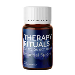 Therapy Rituals – Imperial Spices Esencia Aromática. Especificos Buenos Aires
