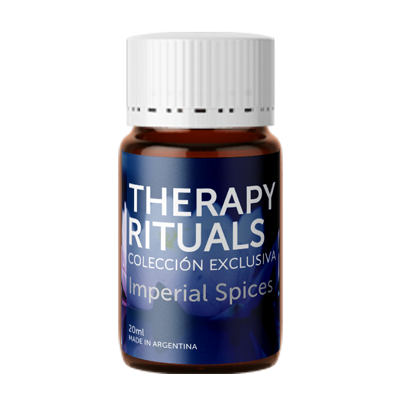 Therapy Rituals – Imperial Spices Esencia Aromática. Especificos Buenos Aires