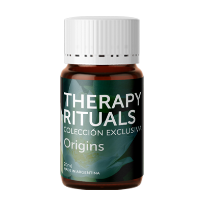 Therapy Rituals – Origins _ Esencia Aromática. Especificos Buenos Aires