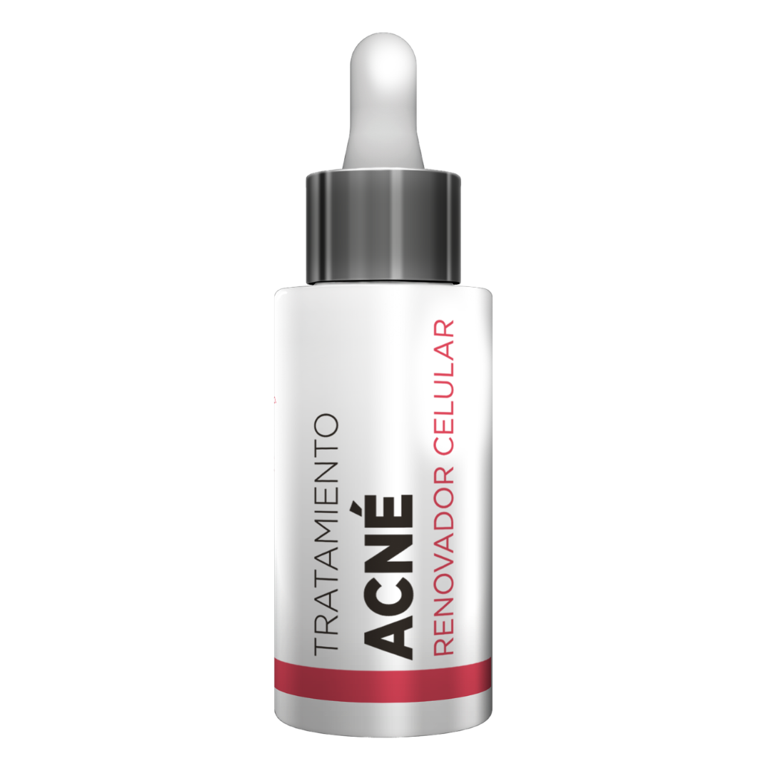 Tratamiento Acne. Zine