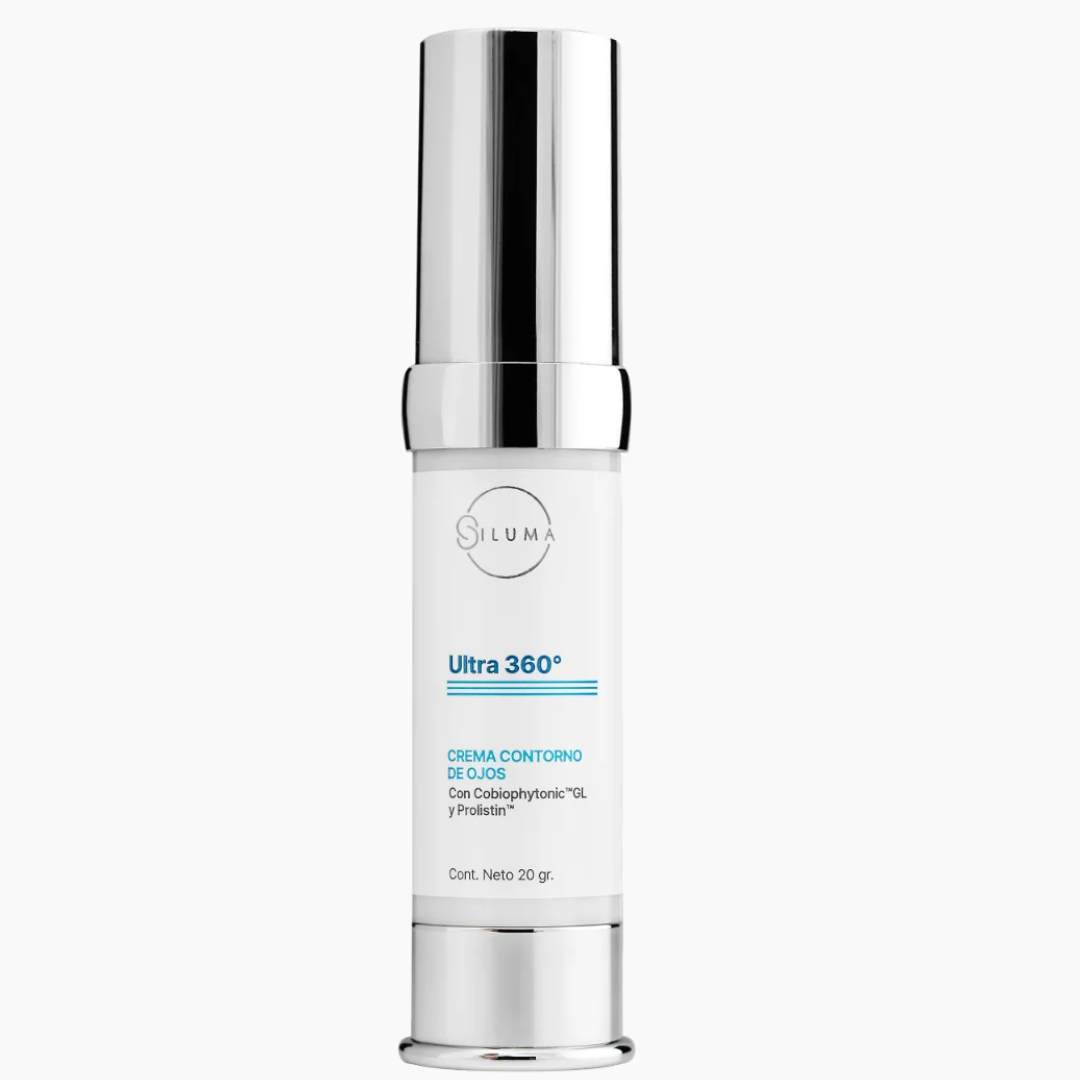 Ultra 360° - Crema contorno de ojos. Siluma
