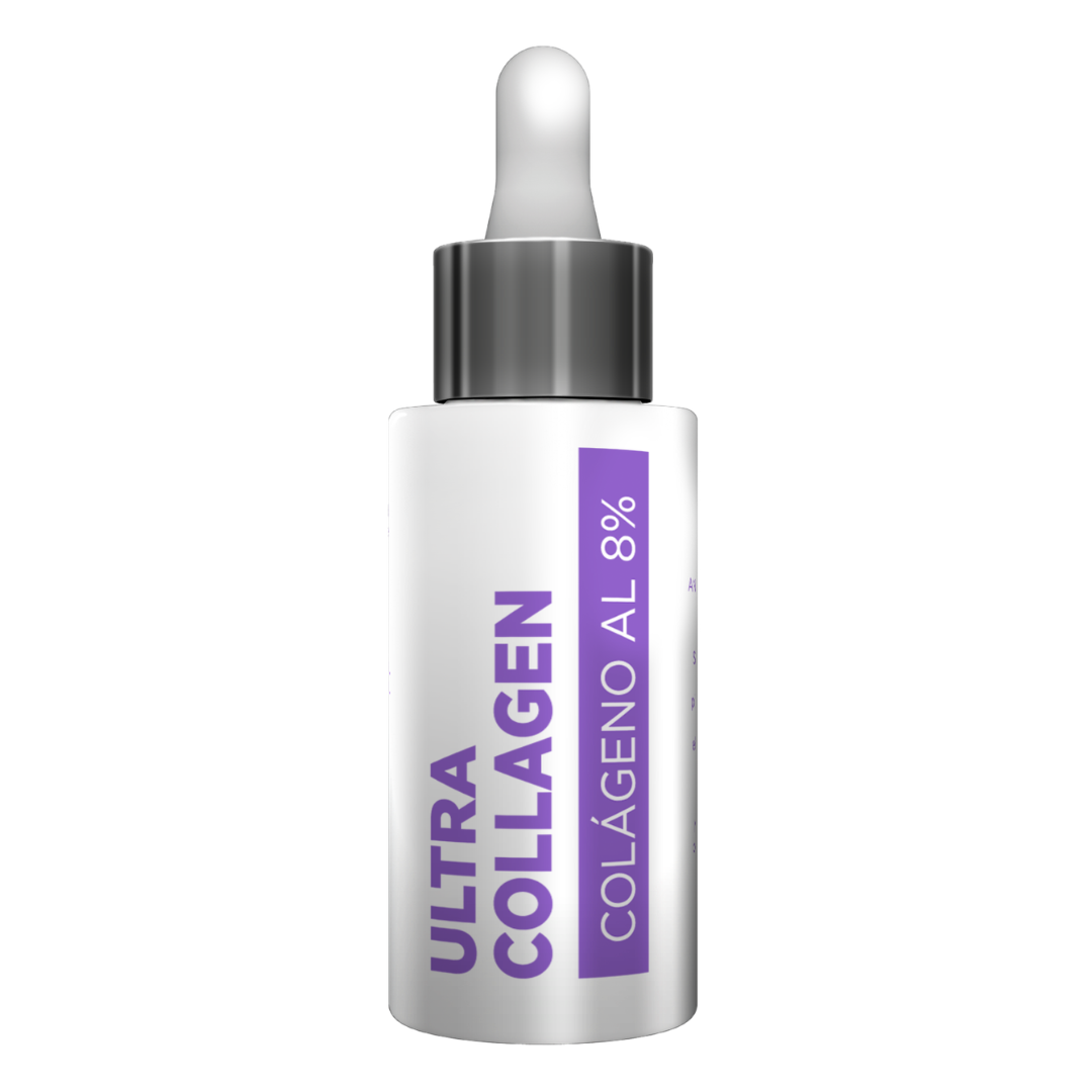 Ultra Collagen. Zine