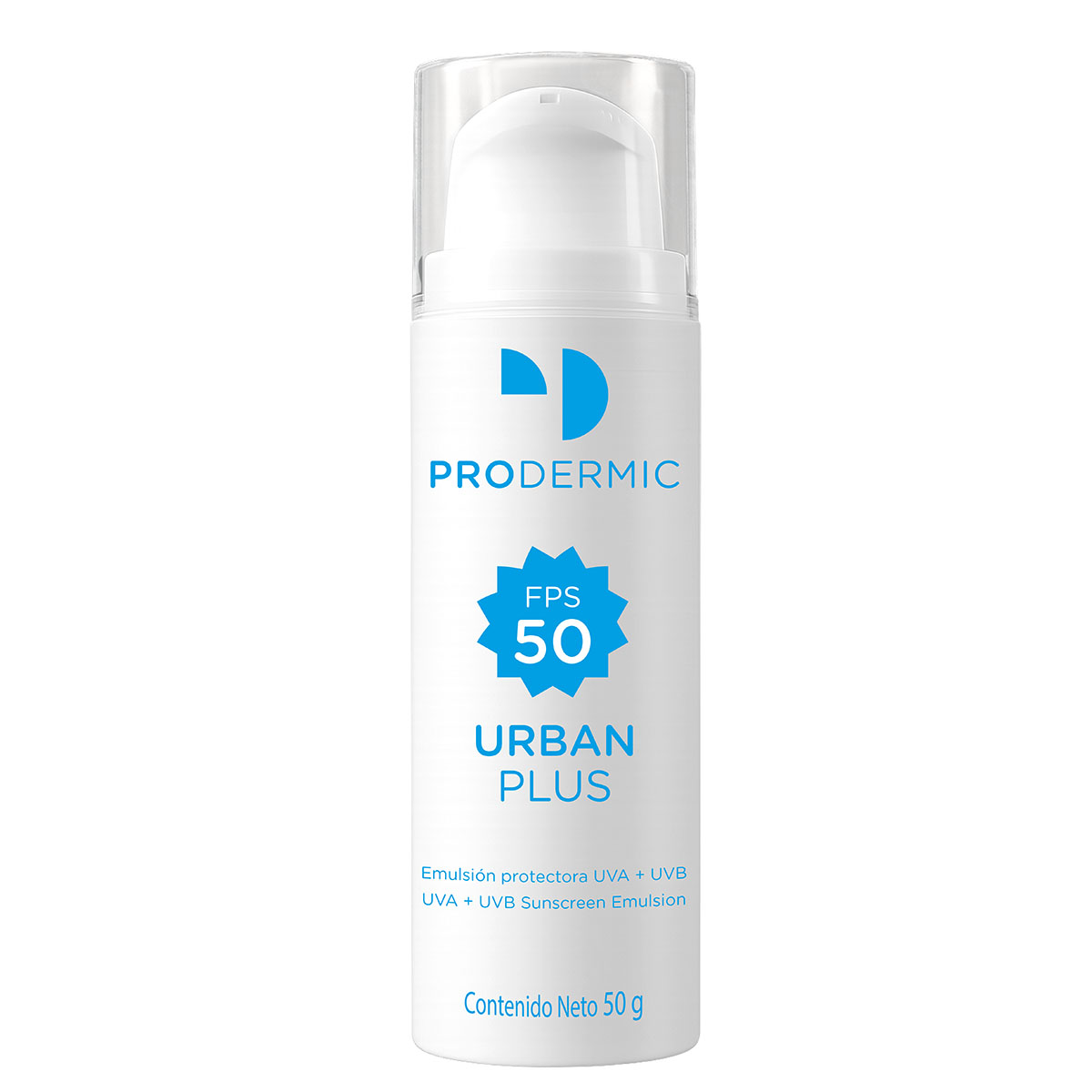 Urban plus fps 50. prodermic