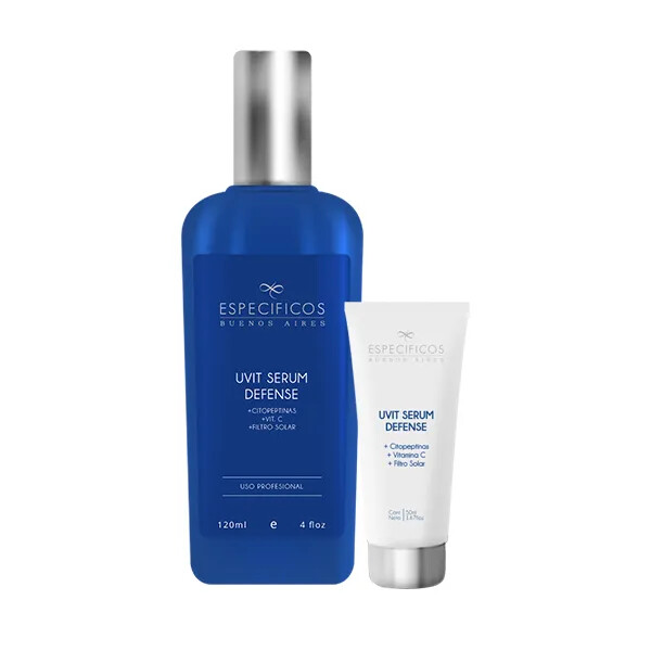 Uvit Serum Defense. Específicos Buenos Aires