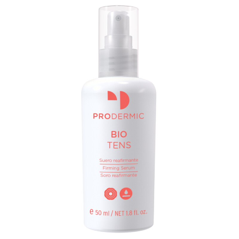V TENS SERUM – Concentrado Reafirmante con DMAE y Ácido Hialurónico. Prodermic