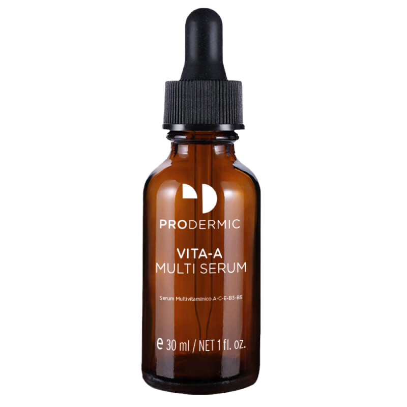 VITA A MULTISERUM - Serum Antiaging. Prodermic