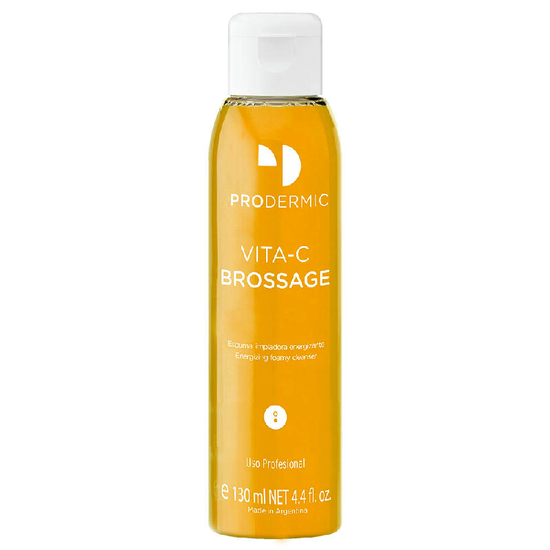 VITA-C BROSSAGE - Limpiador espumoso. Prodermic