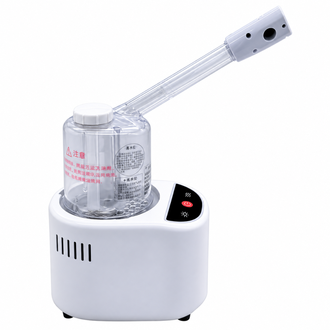 Vaporizador facial de ozono portatil