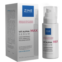 Vit Alpha Max. Zine