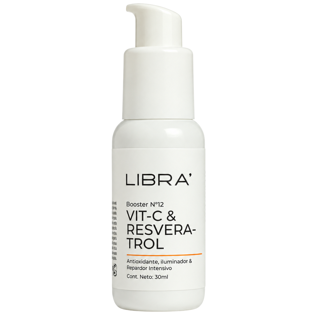 Vit-C & Resveratrol. Libra