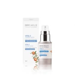 Vital C Tensage Serum. Derma Beauté