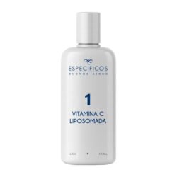 Vitamina C Liposomada – Activo Concentrado. Específicos Buenos Aires