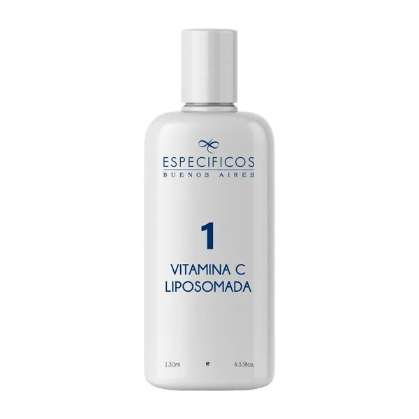 Vitamina C Liposomada – Activo Concentrado. Específicos Buenos Aires
