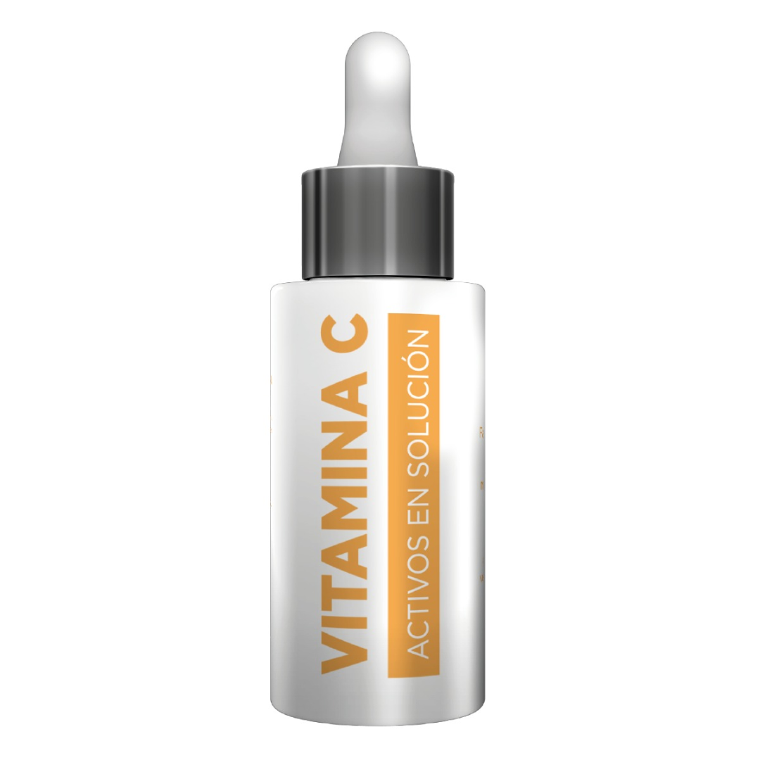 Vitamina c solución. zine