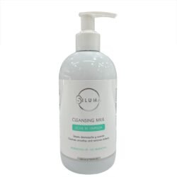Leche de limpieza 320ml. Siluma